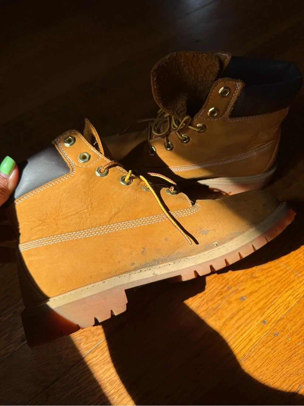 Timberland sturdy kids